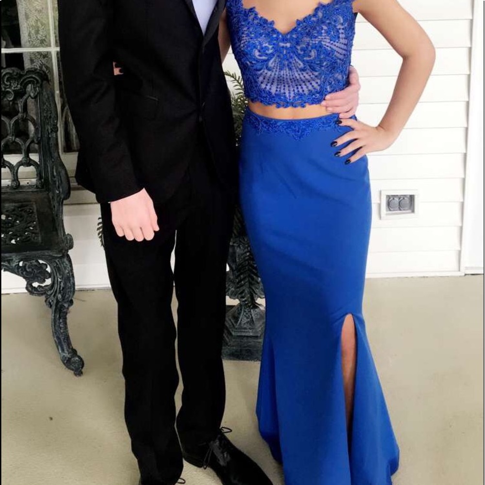 GiGi Prom dress